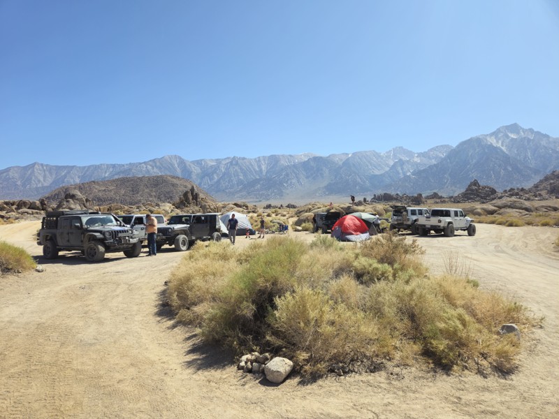 Alabama Hills - Movie Road Trail Review Photo