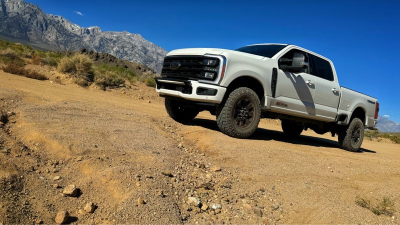 Moffat Ranch Road Trail Review Photo