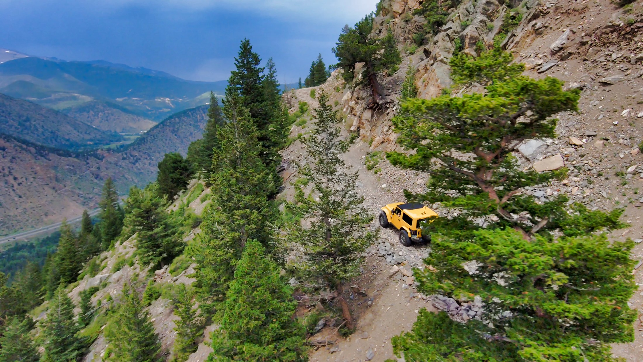 Saxon Mountain Road, Colorado | GPS Map, Photos & Reviews