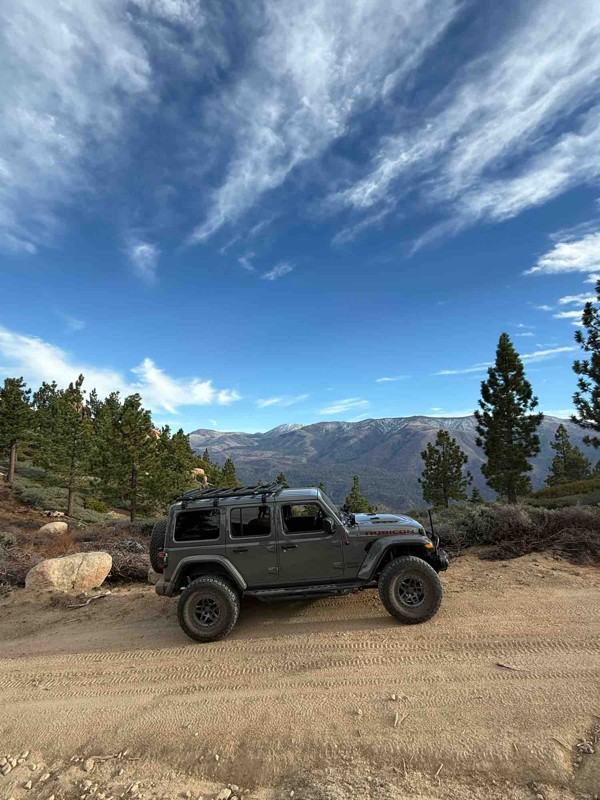 2N10 - Mill Creek Trail Review Photo