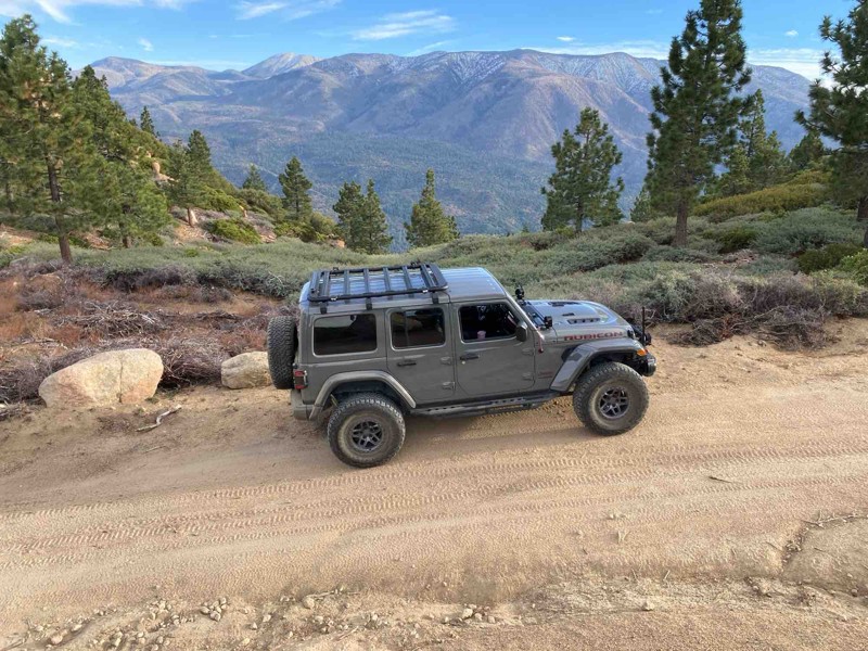 2N10 - Mill Creek Trail Review Photo