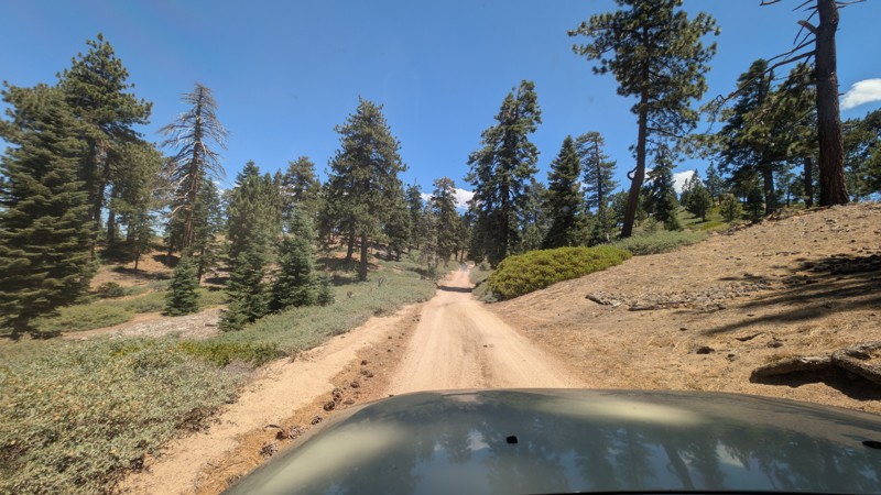 2N10 - Mill Creek Trail Review Photo
