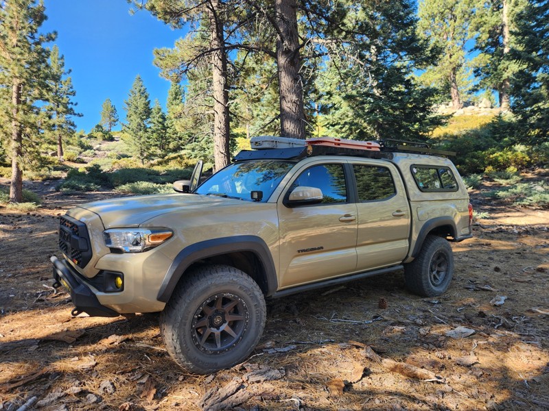 2N10 - Mill Creek Trail Review Photo