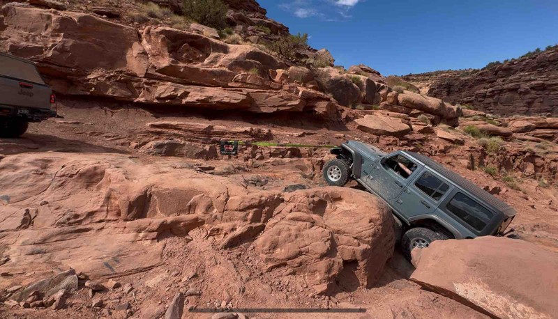 Kane Creek Canyon Trail Review Photo