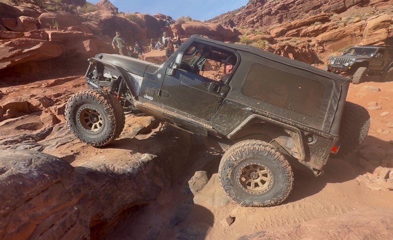 Kane Creek Canyon Trail Review Photo