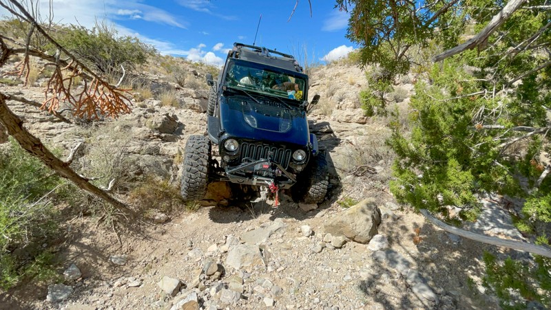 New Mexico: Doug's Detour Hero Photo