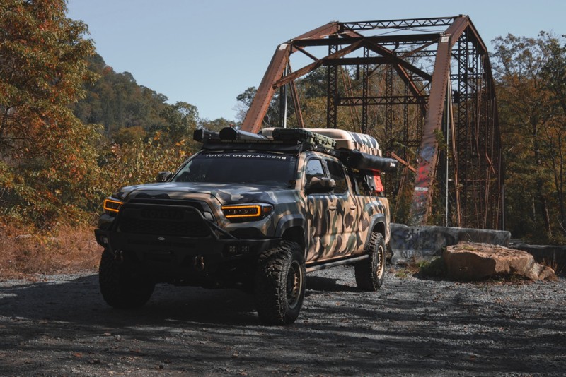 Bull Run Road Trail Review Photo