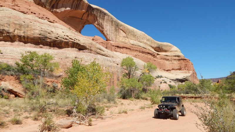 Utah: Lavender Canyon Hero Photo