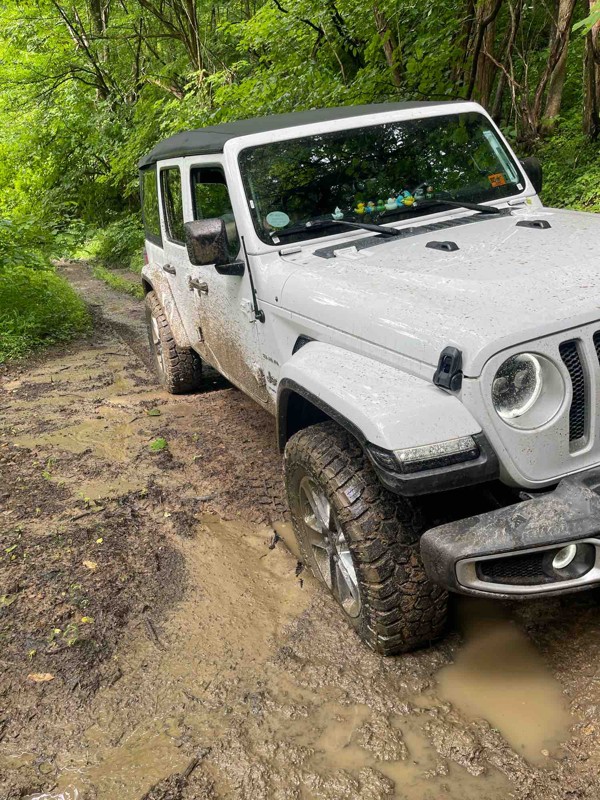 Little Indian Creek Trail Review Photo