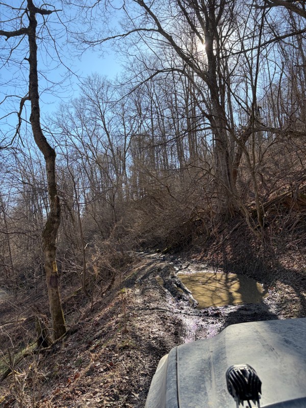 Little Indian Creek Trail Review Photo