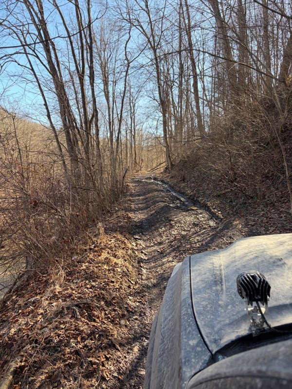 Little Indian Creek Trail Review Photo