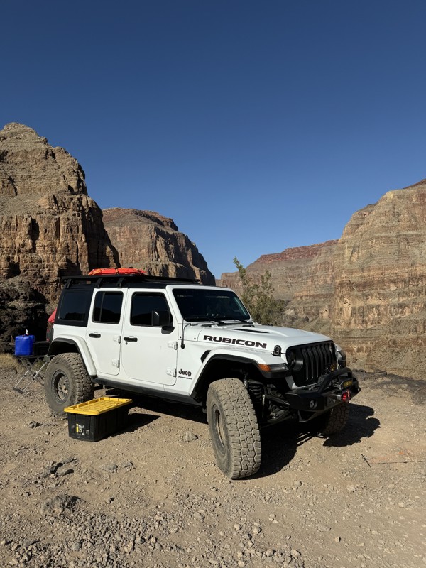 Whitmore Overlook Trail Review Photo