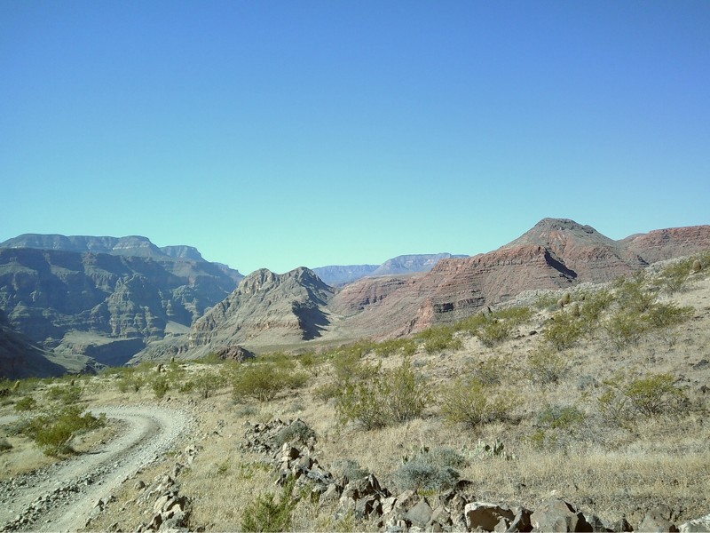 Whitmore Overlook Trail Review Photo
