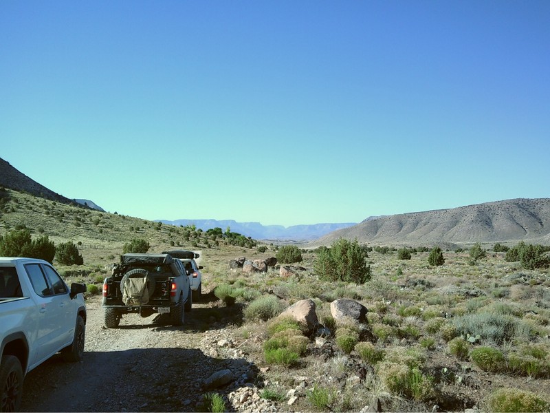 Whitmore Overlook Trail Review Photo