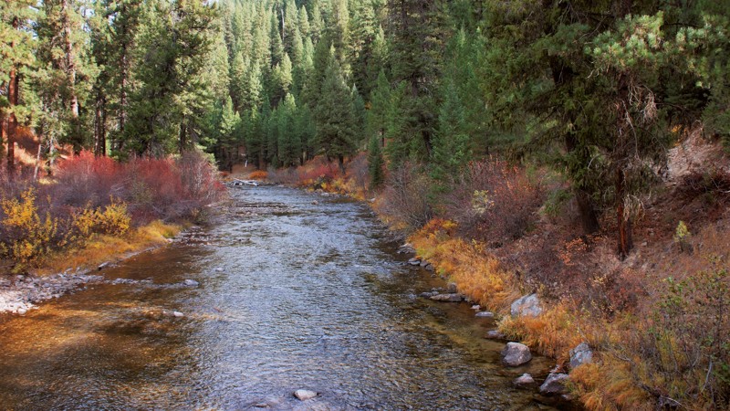Idaho: Six Mile Hero Photo