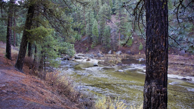 Idaho: Middle Fork Payette Hero Photo