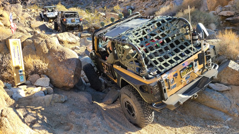 California: SV2675 - The Joe Perry Project Hero Photo