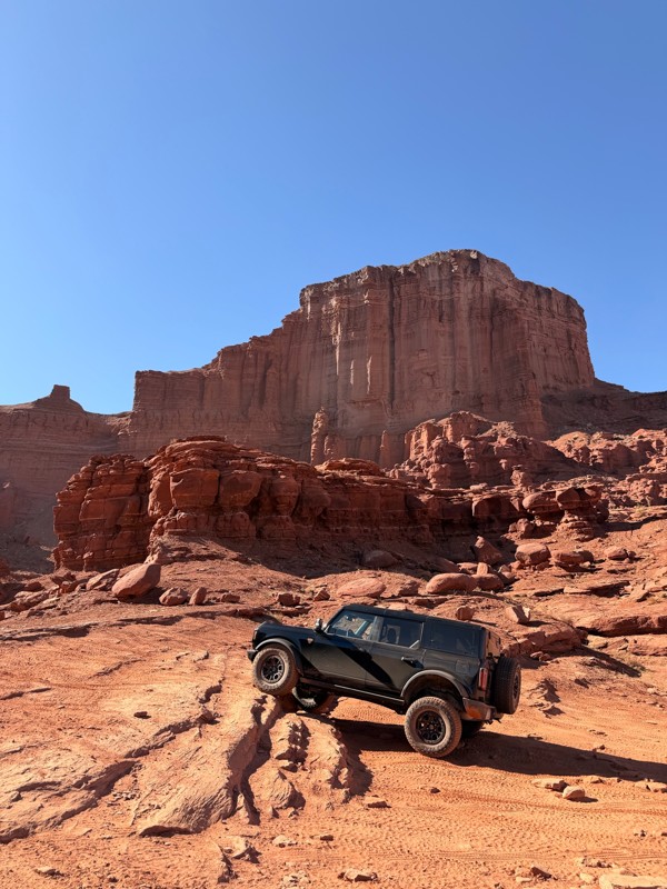 Lockhart Basin Trail Review Photo