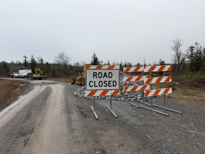 Canaan Loop Road Trail Review Photo