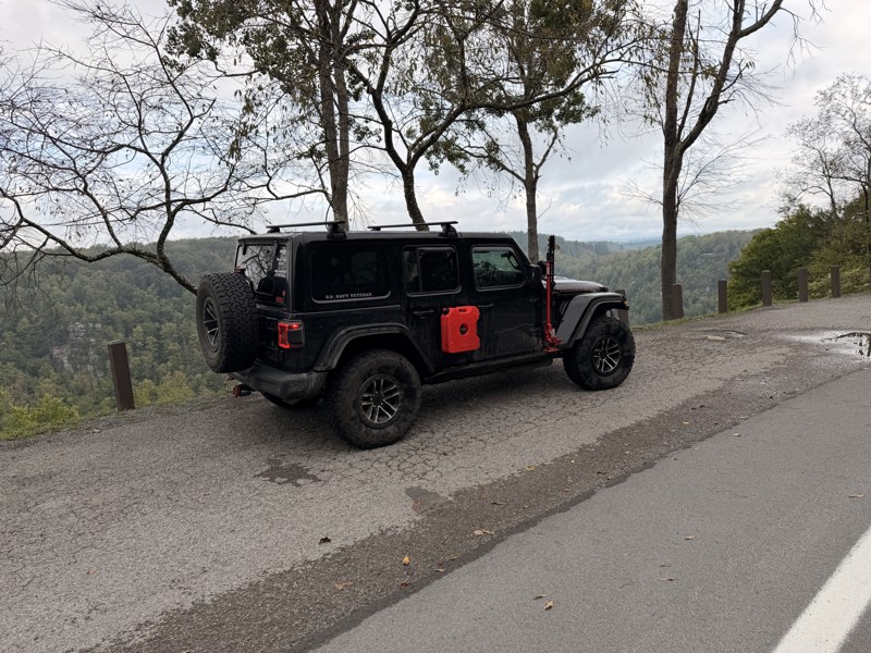 Canaan Loop Road Trail Review Photo