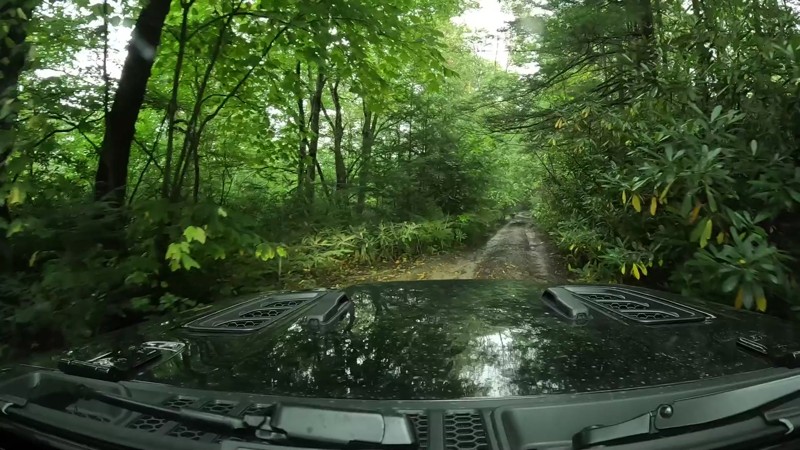 Canaan Loop Road Trail Review Photo