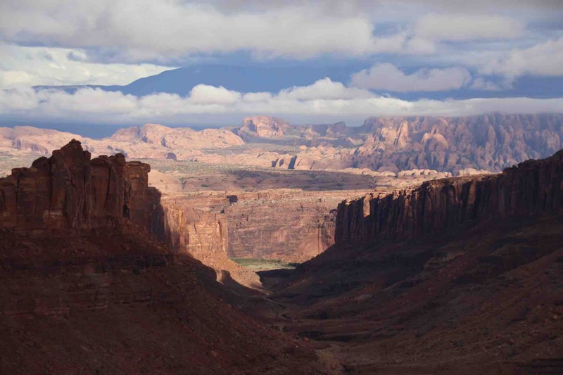 Long Canyon Trail Review Photo