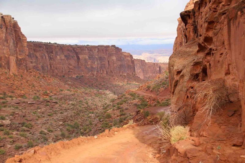 Long Canyon Trail Review Photo