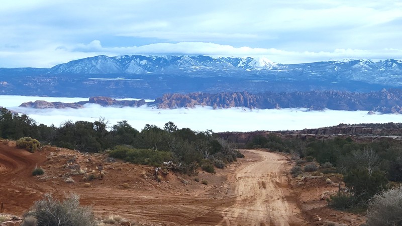 Long Canyon Trail Review Photo