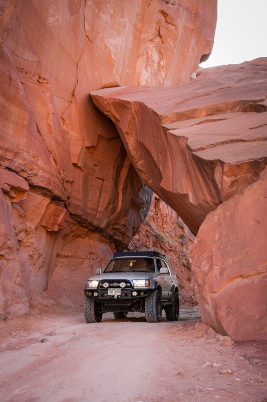 Long Canyon Trail Review Photo