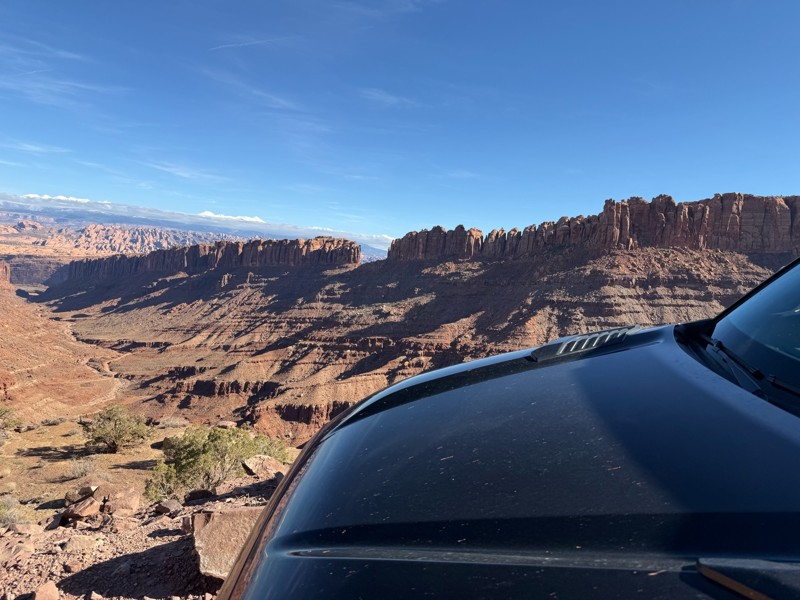 Long Canyon Trail Review Photo