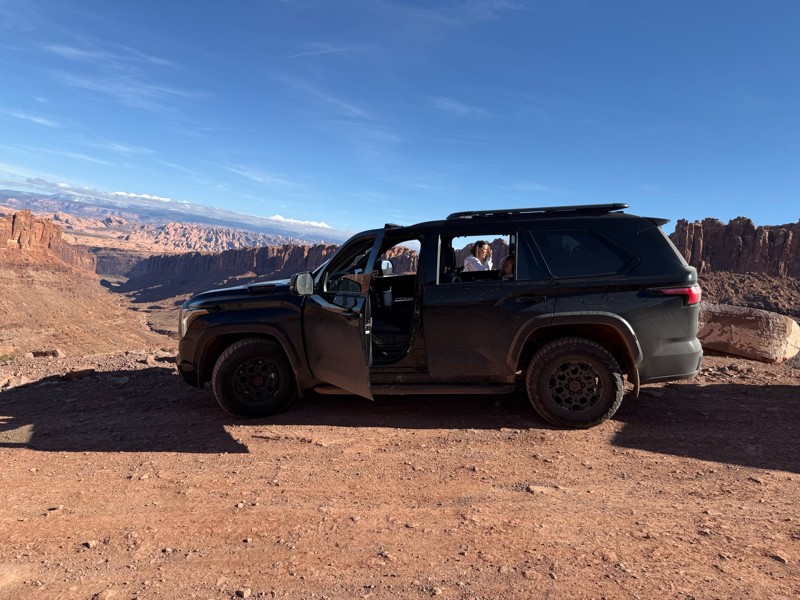 Long Canyon Trail Review Photo