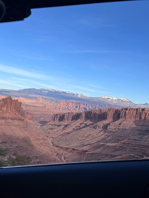 Long Canyon Trail Review Photo