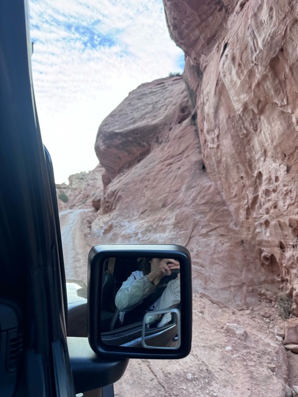 Long Canyon Trail Review Photo