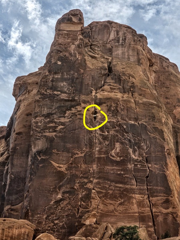 Long Canyon Trail Review Photo
