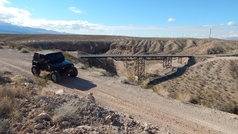 Arizona: Sand Hollow Wash Hero Photo