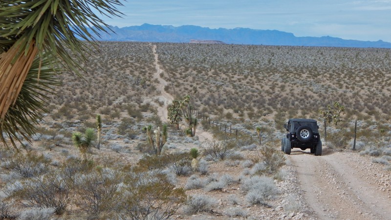 Arizona: Thelma and Louise Overlook Hero Photo