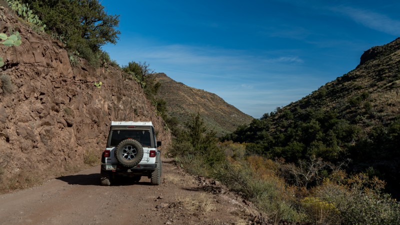 Arizona: Cave Creek Hero Photo