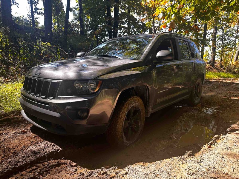 Robinson Run Trail Review Photo