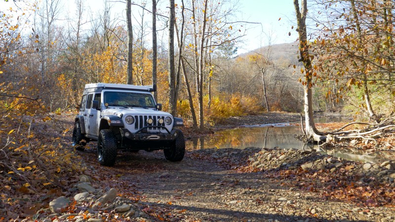 Arkansas: Nowlin Hollow Hero Photo