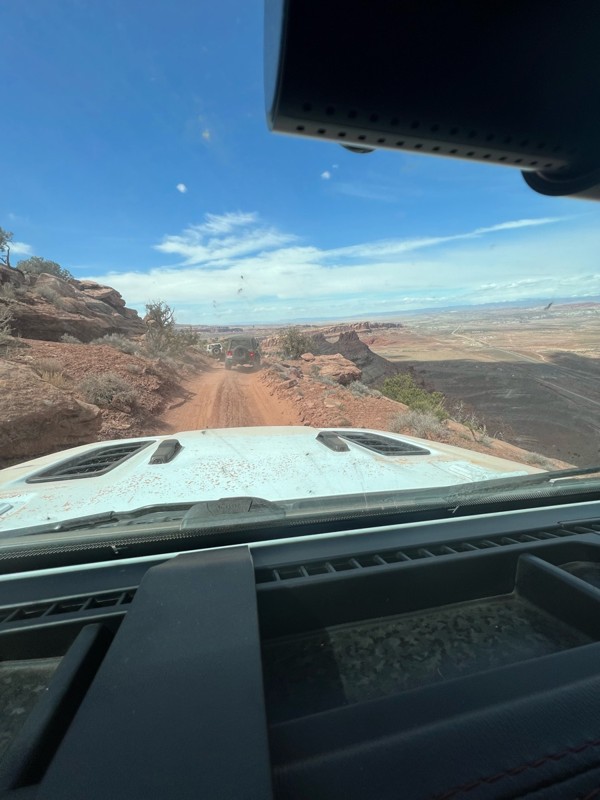 Trail Review: Metal Masher - James Morris