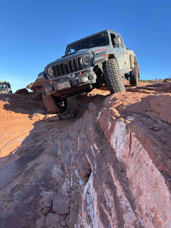 Metal Masher Trail Review Photo