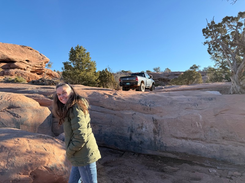 Metal Masher Trail Review Photo