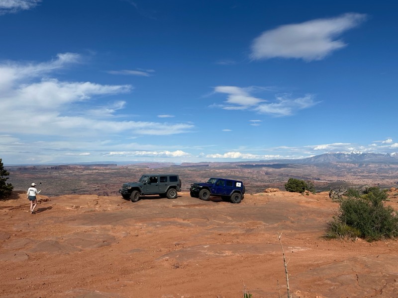 Metal Masher Trail Review Photo