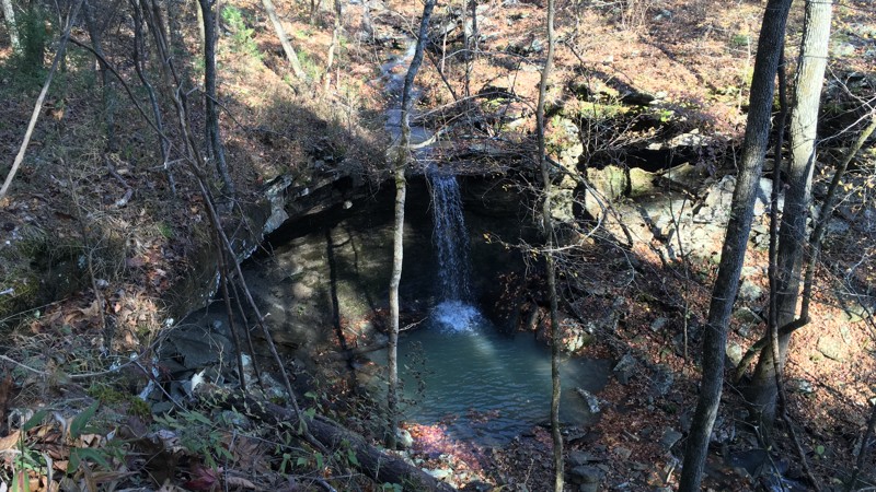 Arkansas: Barker Hero Photo