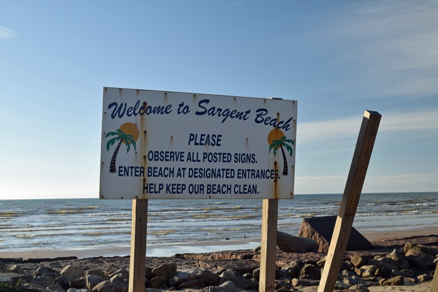 Sargent Beach Trail Review Photo