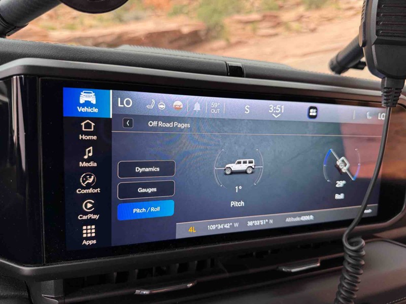 Moab Rim Trail Review Photo