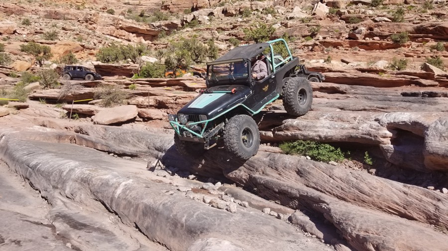Trail Review: Moab Rim - Ryan Boudreau
