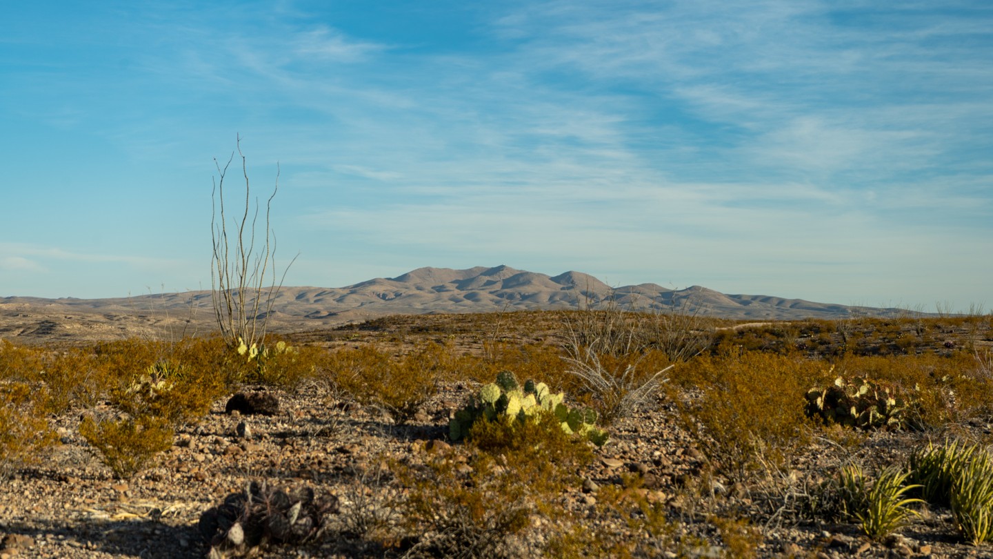 Casa Piedra - Waypoint 6: Scenic