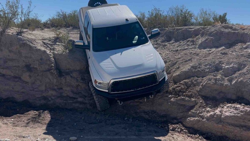 Casa Piedra Trailhead to Casa Ramon Trail Review Photo