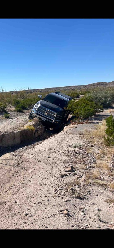 West Casa Piedra Trailhead to Chupadero de Tomas Hernandez Trail Review Photo